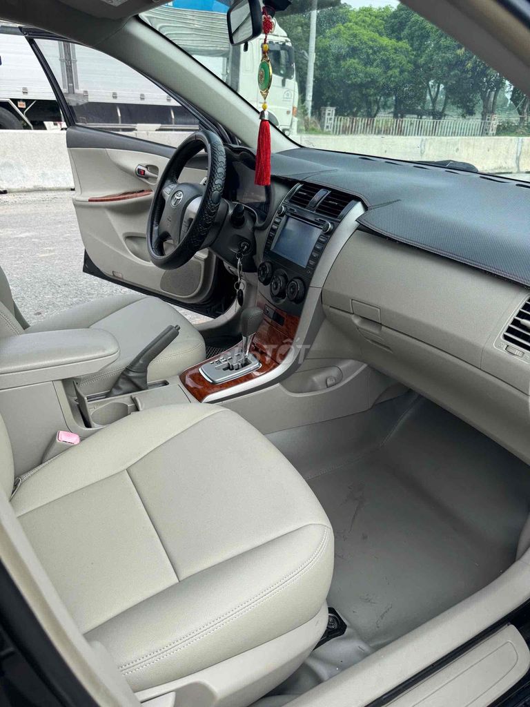 Toyota atitz 2010 1.8  số tự động 15 ngàn km. Mua bán Ô tô tại Huyện Đông Anh Hà Nội được đăng bởi vương văn chung  hình 11