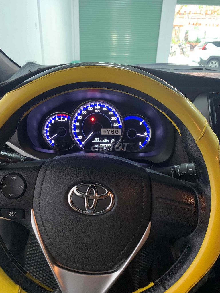 Toyota Yaris 2019 1.5G - 103000. Mua bán Ô tô tại Thành phố Biên Hòa Đồng Nai được đăng bởi NGUYỄN HOÀNG NAM  hình 5