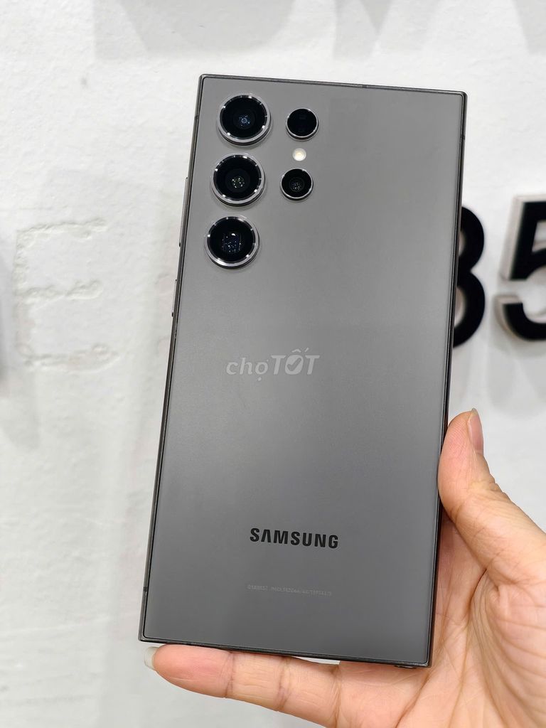 Samsung Galaxy S24 Ultra 5G 256gb Hàn màu Đen 98%. Mua bán Điện thoại tại Quận Đống Đa Hà Nội được đăng bởi Hn Store hình 1