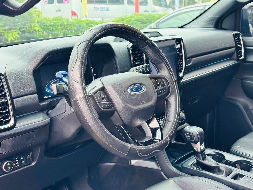 Ford Everest 2022 Titanium 2.0L 4x2 AT - 27000 km. Mua bán Ô tô tại Huyện Hòa Thành Tây Ninh được đăng bởi Hồ Huỳnh Cẩm Nhung hình 13