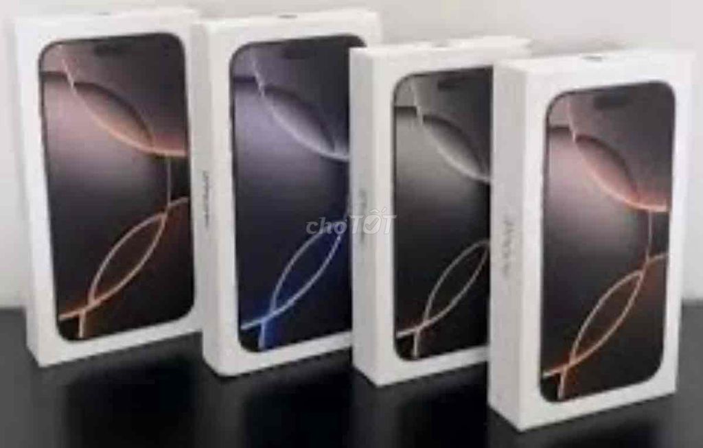 iphone 16 Pro NewSeal & LikeNew 100%(Góp0%). Mua bán Điện thoại tại Quận Gò Vấp Tp Hồ Chí Minh được đăng bởi huyền thương hình 2