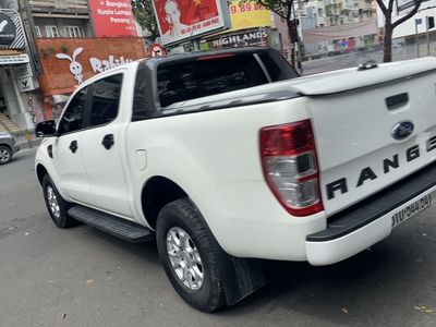 Ford Ranger XLS 2019 Trắng 110.000 km. Mua bán Ô tô tại Quận Tân Phú Tp Hồ Chí Minh được đăng bởi Quang Nguyễn hữu