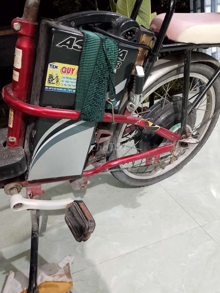 Do nhu cầu không sử dụng nên cần bán gấp. Mua bán Xe điện tại Huyện Cái Bè Tiền Giang được đăng bởi Võ thanh tuấn  hình 3