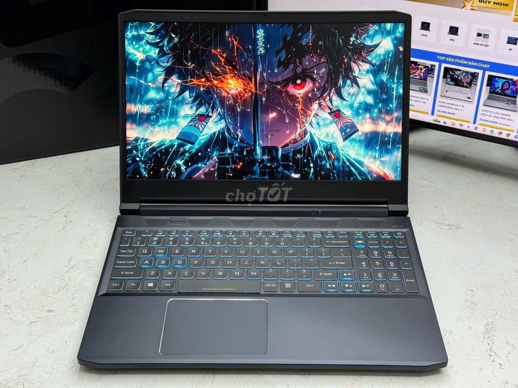 Laptop Acer Predator Triton 300 PT315-53 i7-11800H. Mua bán Laptop tại Quận Phú Nhuận Tp Hồ Chí Minh được đăng bởi Laptop Tèo Em hình 1
