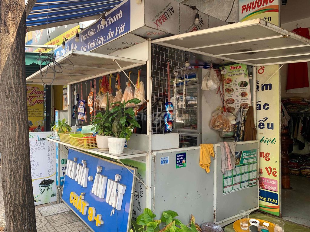 Quầy bán hàng di động Kim loại. Mua bán Đồ chuyên dụng, Giống nuôi trồng tại Thành phố Đồng Xoài Bình Phước được đăng bởi thien hình 1