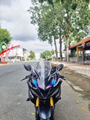 R15 máy zin mới keng lướt 15k. Mua bán Xe máy tại Thành phố Cao Lãnh Đồng Tháp được đăng bởi Vinh Quang 