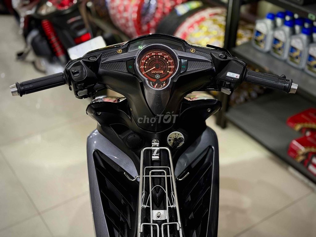 Exciter135 2014 dọn Kiểng ( Hỗ trợ Trả GÓP ) 🔥🔥🔥. Mua bán Xe máy tại Thị xã Phú Mỹ Bà Rịa - Vũng Tàu được đăng bởi Cửa Hàng Xe Máy Phú Mỹ hình 9