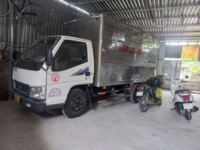 Iz250 2t5. Xe mới tinh. Ít chạy. Thùng inox. Mua bán Xe tải, xe ben tại Quận Ô Môn Cần Thơ được đăng bởi LÂM TUẤN VINH