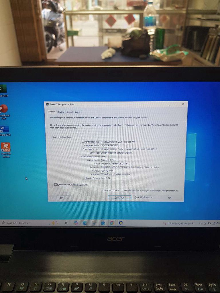 bán lap top acer aspire F5-571 i3 5005u/4/128g. Mua bán Laptop tại Quận Tân Phú Tp Hồ Chí Minh được đăng bởi Lơi hình 1