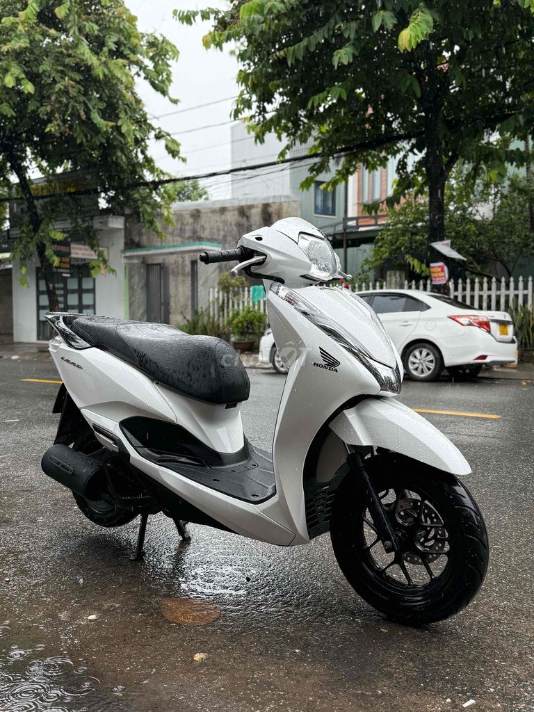 Lead 2019 Smartkey b.số 43 Góp trả tước 6triệu. Mua bán Xe máy tại Quận Liên Chiểu Đà Nẵng được đăng bởi Hòa Xe Máy Cũ hình 2