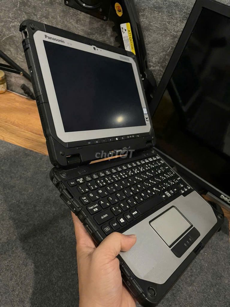 Panasonic Toughbook CF-20 i5 Gen6/4g/128g 10inch