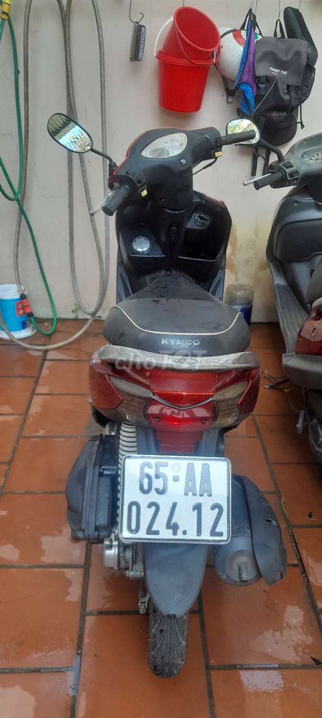 Kymco Candy Hi 50 màu Đỏ. Mua bán Xe máy tại Quận Cái Răng Cần Thơ được đăng bởi toàn hình 3