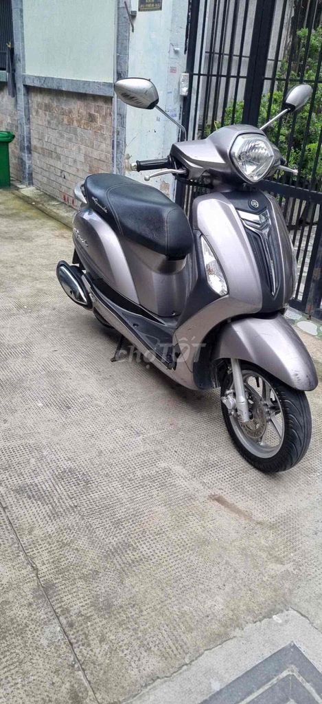 Yamaha Grande 2015 gtdd btc