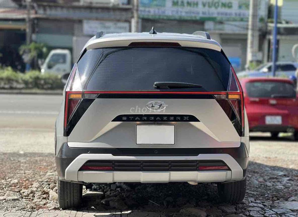 🔴 Hyundai Stargazer 2024 X - 20000 km. Mua bán Ô tô tại Thành phố Thủ Đức Tp Hồ Chí Minh được đăng bởi Tuấn carhouse hình 5