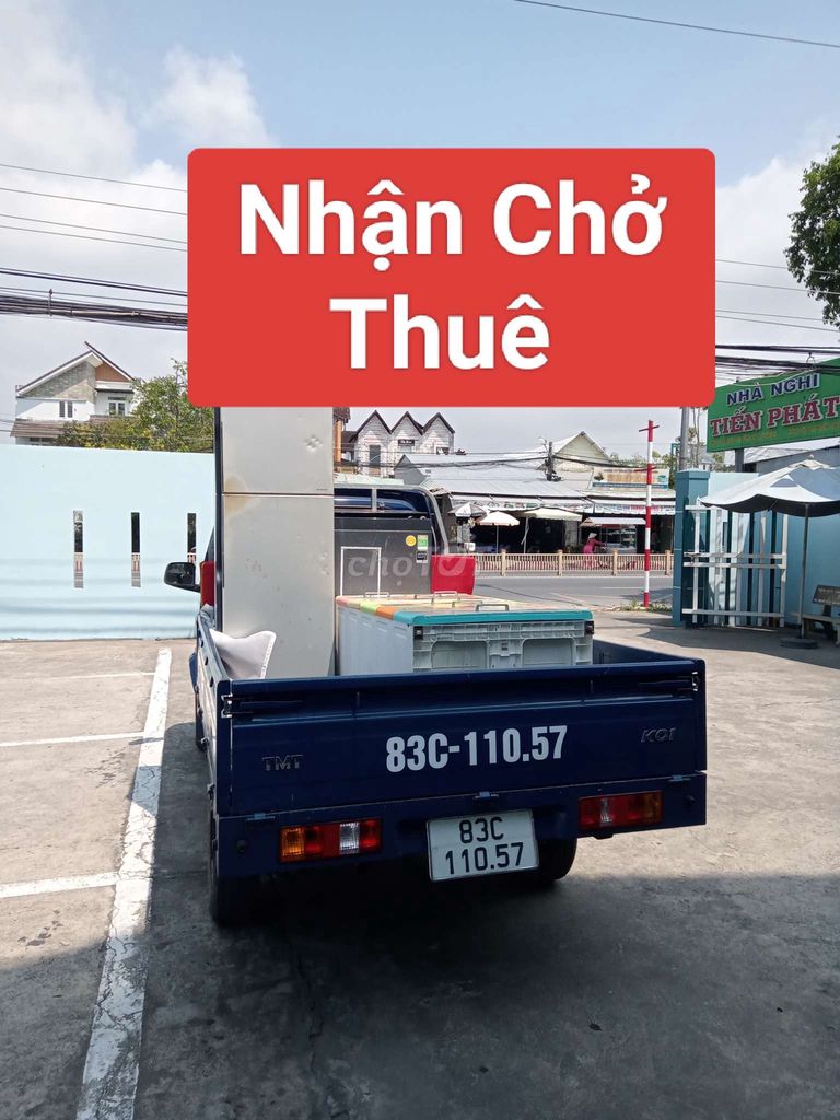 Nhận Chở Thuê 39