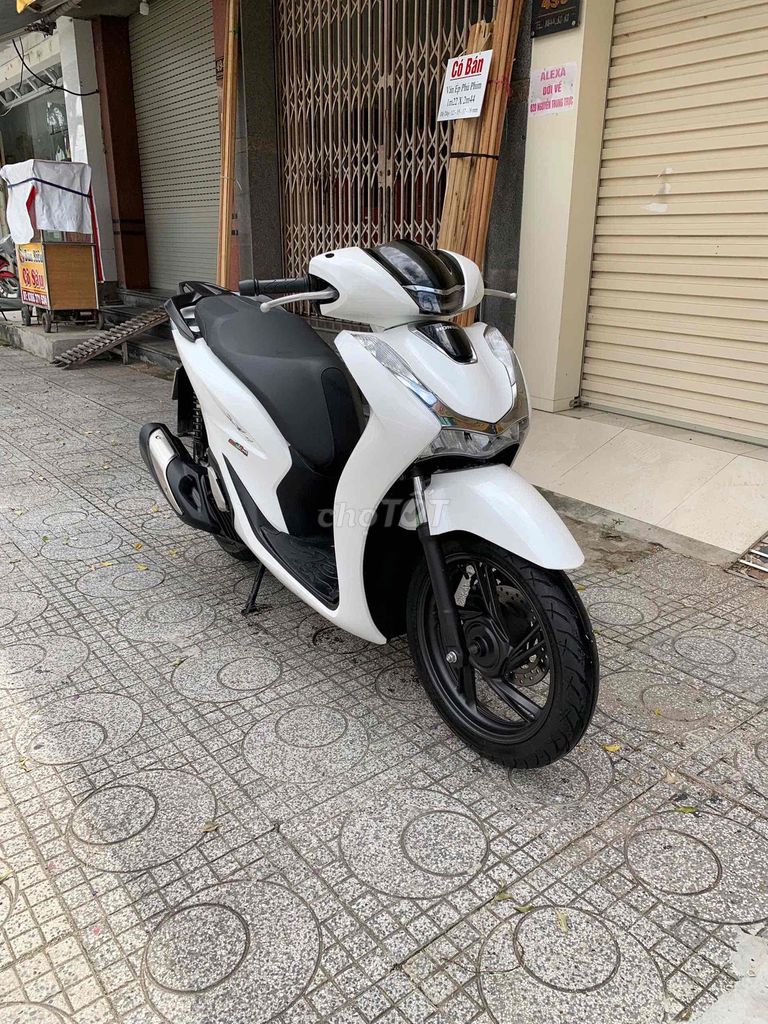 ✅✅ SH 125 CBS 2023 ODO THẤP MÁY ÊM RU VỎ THEO XE C. Mua bán Xe máy tại Thành phố Rạch Giá Kiên Giang được đăng bởi Kali  hình 4