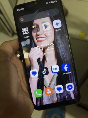Dư máy Vsmart joy 3 ram 4/64gb cần bán
