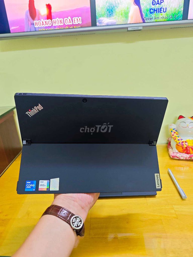 🌟 ThinkPad X12 Detachable Gen 1. Mua bán Laptop tại Quận Gò Vấp Tp Hồ Chí Minh được đăng bởi Laptop Thiên Hoàng  hình 1
