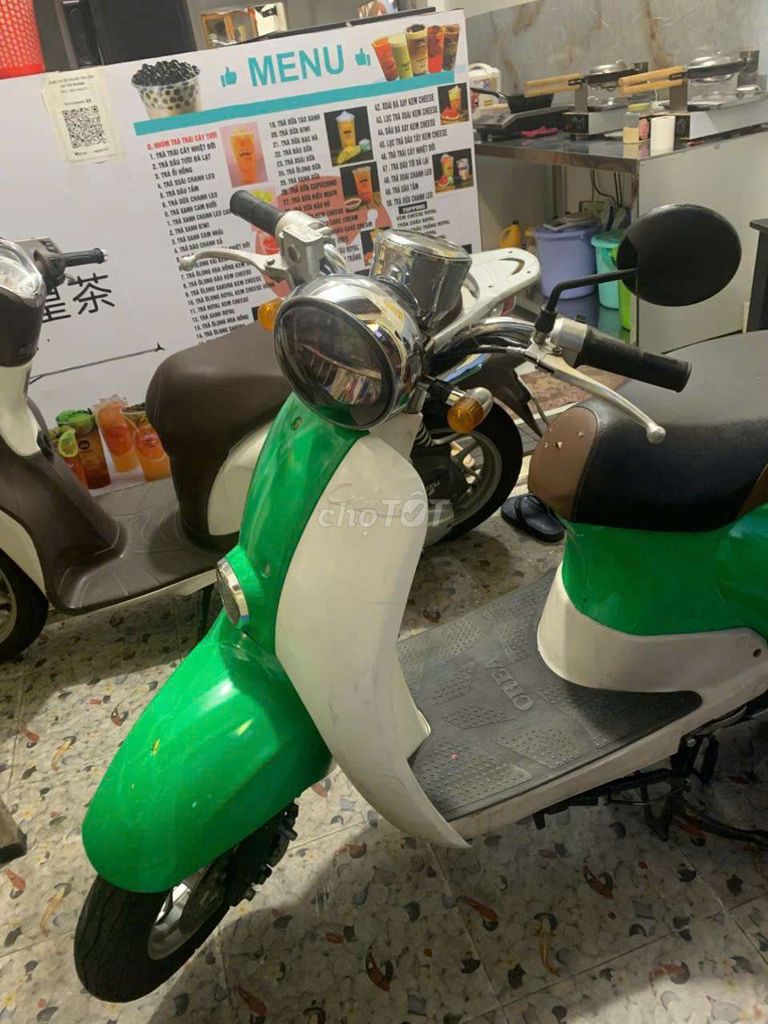 Bán xe ga dưới 50 CC. Mua bán Xe máy tại Quận Bình Thạnh Tp Hồ Chí Minh được đăng bởi Đỗ Thị Hường hình 4