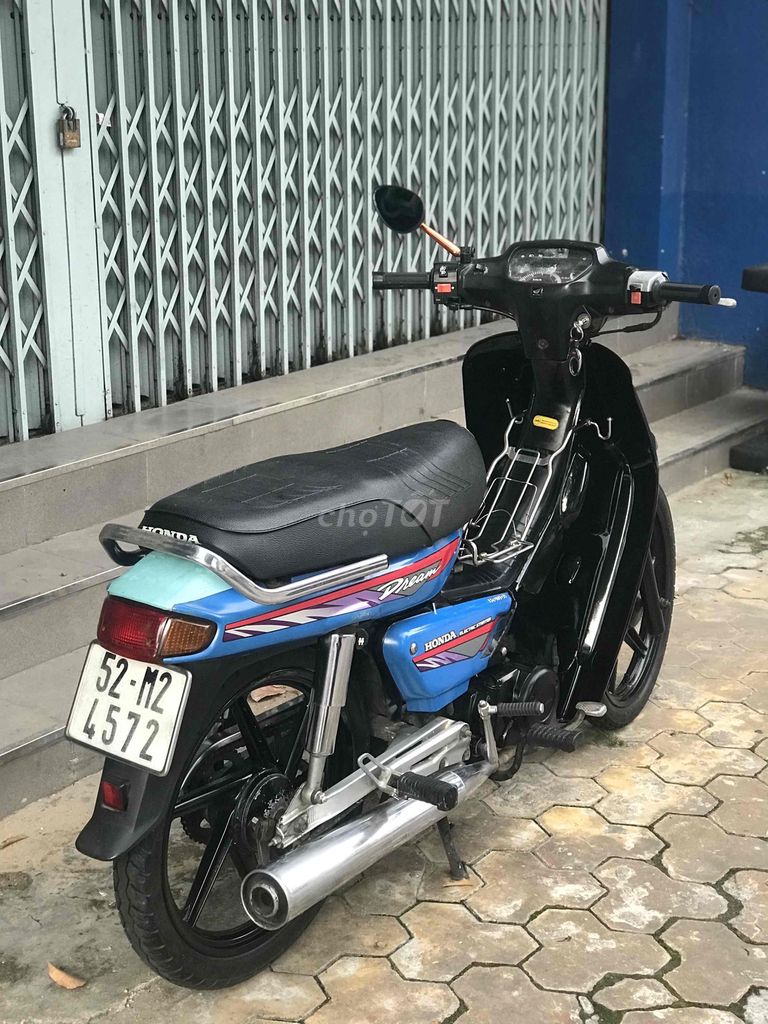 Honda Dream Thái .98 . Bstp . máy im ru. Mua bán Xe máy tại Quận 11 Tp Hồ Chí Minh được đăng bởi Phong  hình 5