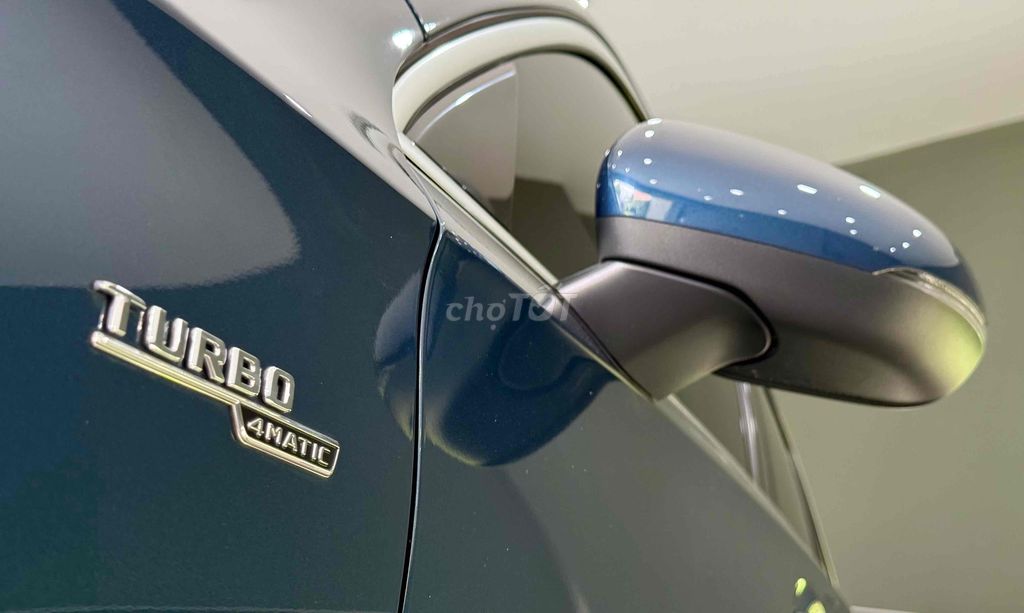 Mercedes Benz A35 AMG sx 2022 ĐKLĐ 2025 - 4000 km. Mua bán Ô tô tại Quận 8 Tp Hồ Chí Minh được đăng bởi Hieu Tran hình 10