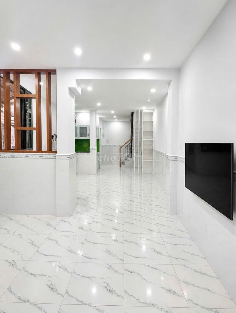 NHÀ MỚI 100% – HXH HƯƠNG LỘ 2 – FULL 4x12M – 4PN –  4,65 TỶ.BT0826.20