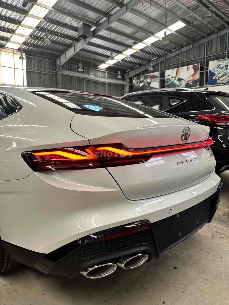 💛MG MG7 2025 TRẢ TRƯỚC 210tr💛 HỖ TRỢ TRẢ GÓP. Mua bán Ô tô tại Thành phố Thủ Đức Tp Hồ Chí Minh được đăng bởi Đông Nghi hình 3
