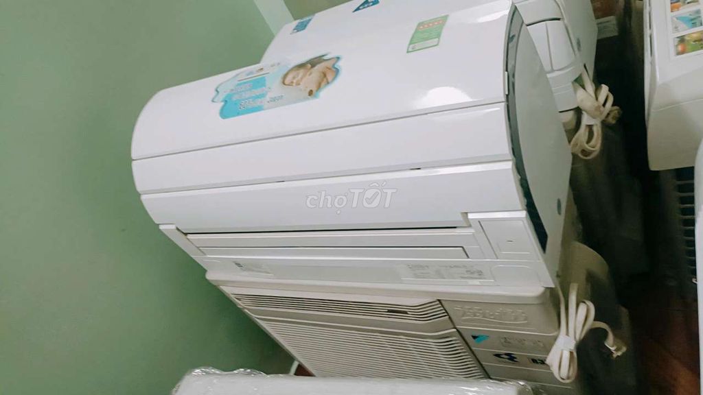 Máy lạnh Daikin nội địa 2,5hp inverter zin 100%