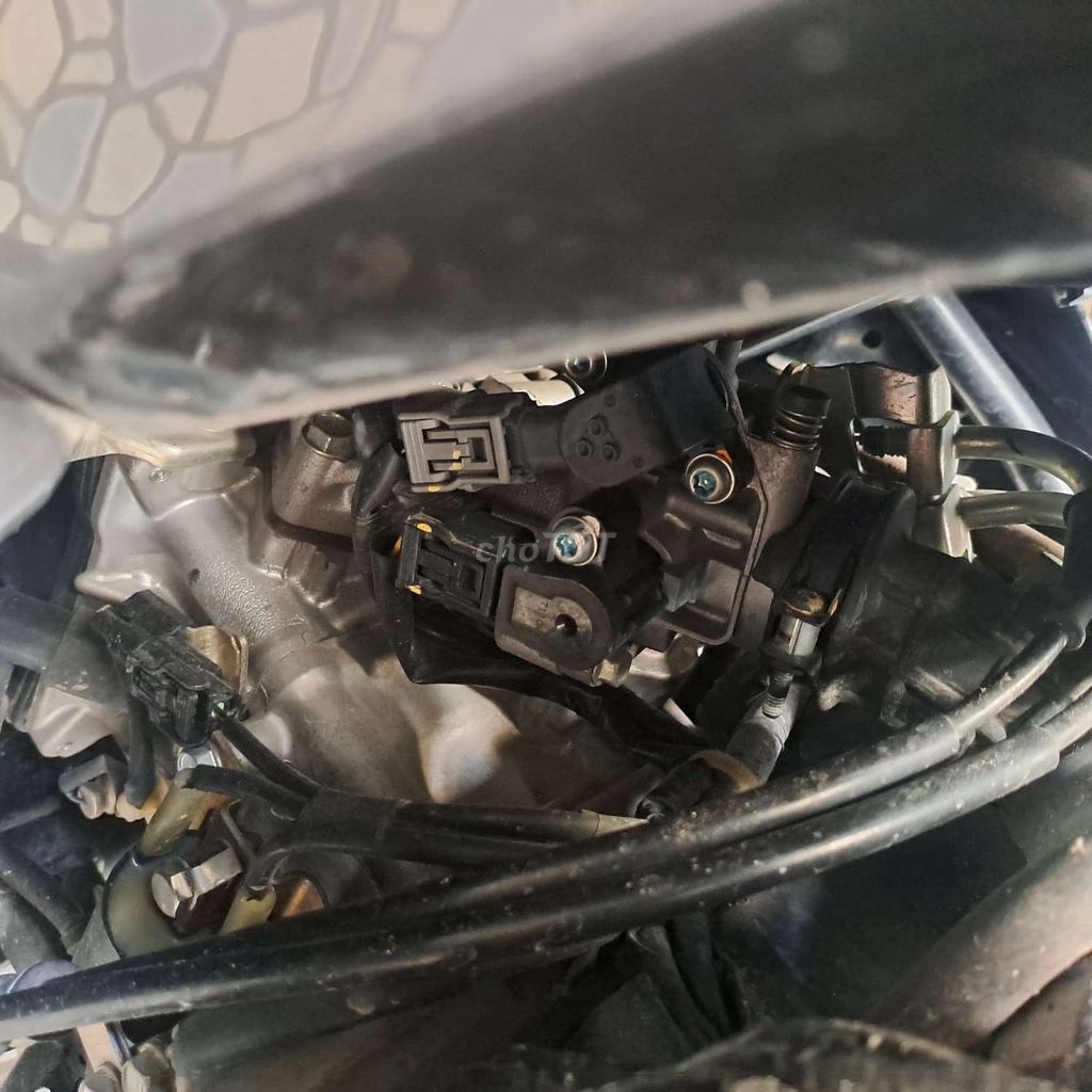 Bán xe honda tay ga air blade Fi 125cc. Mua bán Xe máy tại Huyện Hoài Đức Hà Nội được đăng bởi Sơn Lê hình 4