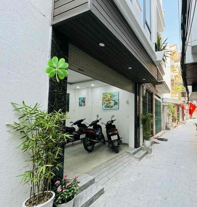 Quá rẻ- quy hoạch ổn định 62m2-5T- ô tô đỗ cổng-8phòng - chủ bán gấp