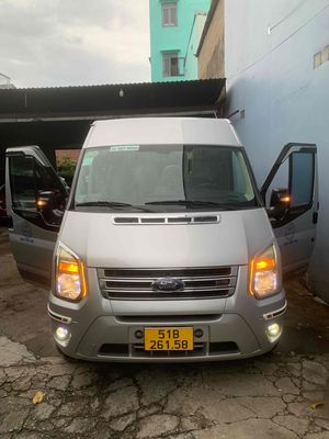 Ford Transit 2018 16 Chỗ 2.4 Diesel   - 180 km. Mua bán Ô tô tại Quận Tân Phú Tp Hồ Chí Minh được đăng bởi Trần tiến
