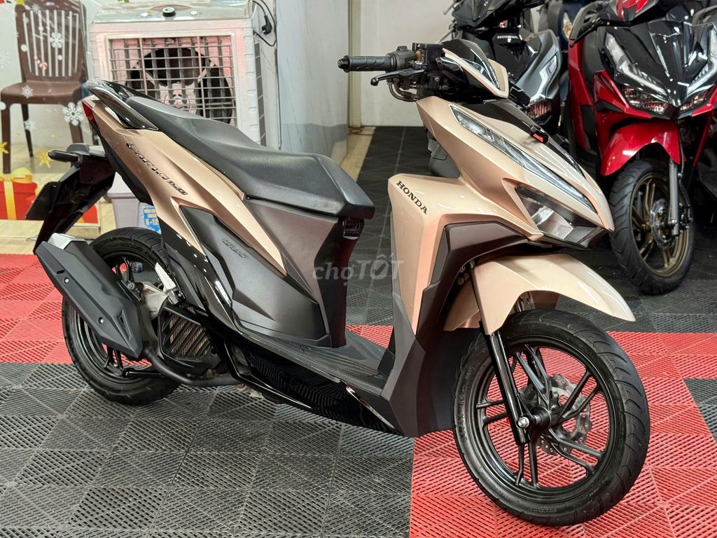 💥Honda Vario150 2020 Full New VàngTFT Biển83 9 chủ. Mua bán Xe máy tại Thành phố Thủ Đức Tp Hồ Chí Minh được đăng bởi XE MÁY THỦ ĐỨC hình 1