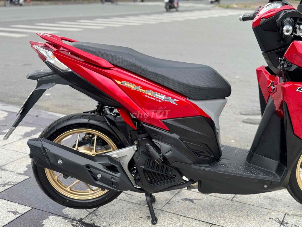 Click Thái 125 2017 Máy Zin Chưa Chạm Bstp Chíh Ch. Mua bán Xe máy tại Quận 11 Tp Hồ Chí Minh được đăng bởi Hưng Từ hình 16