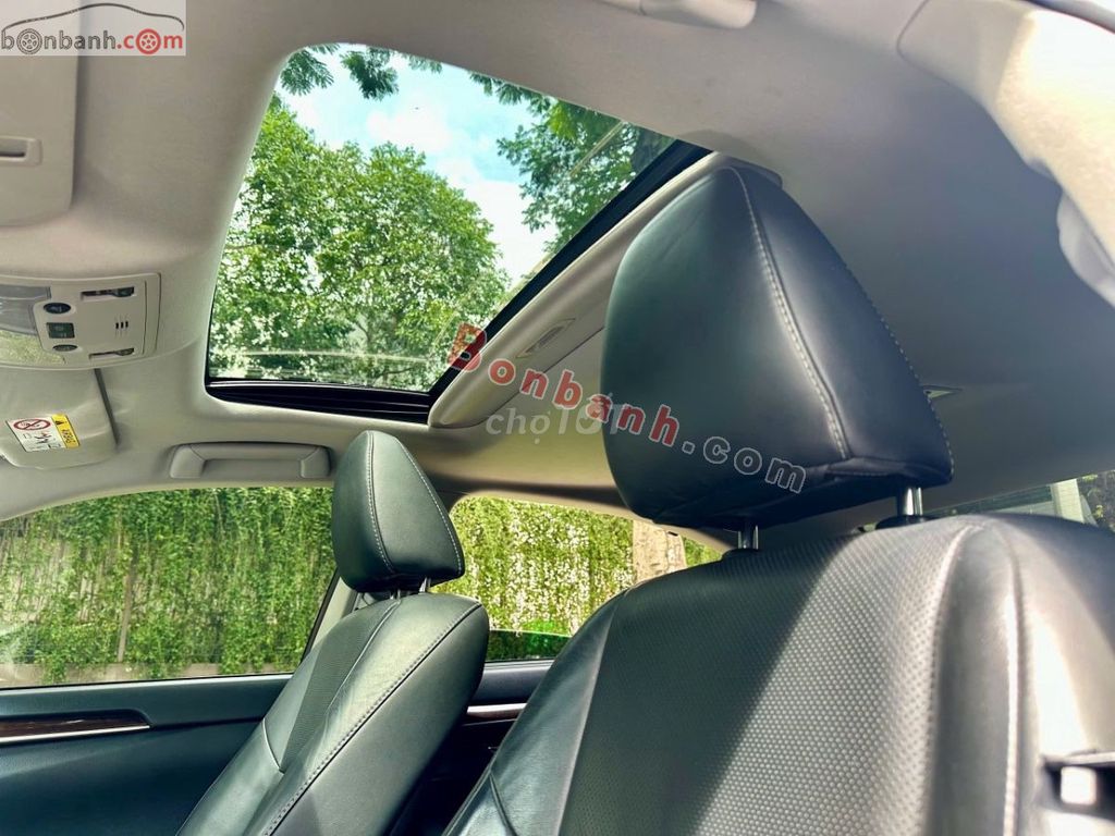 Lexus ES 350 2015 - 999 Triệu xanh dương. Mua bán Ô tô tại Quận Tân Phú Tp Hồ Chí Minh được đăng bởi ANH CHÂU hình 8