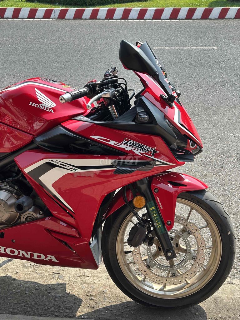 Bán cbr500r 2019