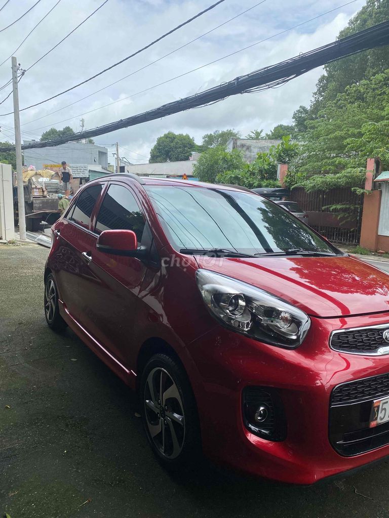 Kia Morning 2019 AT - 55 km. Mua bán Ô tô tại Huyện Củ Chi Tp Hồ Chí Minh được đăng bởi chi dung hình 3