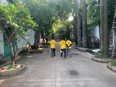 TUYỂN THỢ MAY, LƯƠNG NGÀY, CA 8 TIẾNG, HÓC MÔN