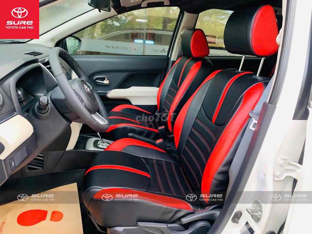 Toyota Rush 2020 S 1.5 AT - bảo hành Toyota. Mua bán Ô tô tại Quận Cái Răng Cần Thơ được đăng bởi TOYOTA SURE CẦN THƠ XE QUA SỬ DỤNG CHÍNH HÃNG hình 9