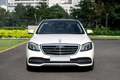 Mercedes Benz S450L Luxury 2019 - 51999 km. Mua bán Ô tô tại Thành phố Thủ Đức Tp Hồ Chí Minh được đăng bởi FatCar Auto