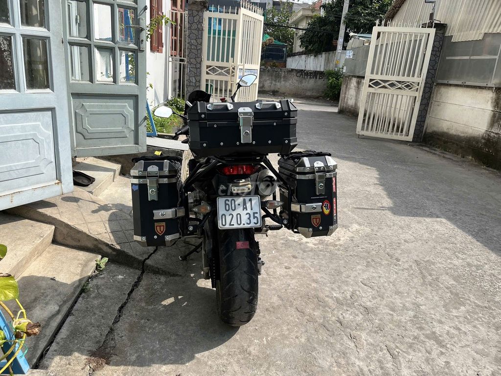 bán xe  hornet 600 hàng độc. Mua bán Xe máy tại Quận Bình Thạnh Tp Hồ Chí Minh được đăng bởi Hieu pham van hình 3