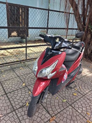 Xe máy màu Đỏ đã sử dụng. Mua bán Xe máy tại Quận 6 Tp Hồ Chí Minh được đăng bởi Ngan Bao