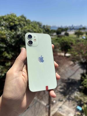 iPhone 12 Mini 128Gb - Xanh Matcha, Zin đẹp 99%. Mua bán Điện thoại tại Quận Liên Chiểu Đà Nẵng được đăng bởi Minh Hiệp CócXanhMobile