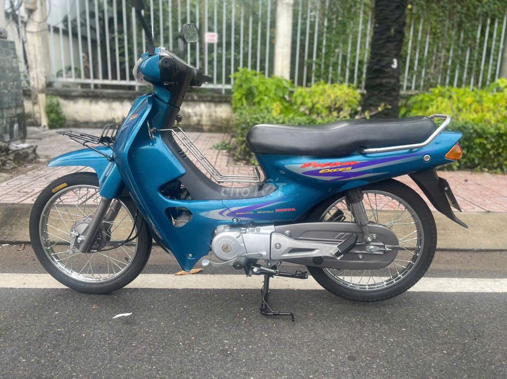 Honda Dream 99 biển số 51. Mua bán Xe máy tại Quận 8 Tp Hồ Chí Minh được đăng bởi tuấn  hình 3