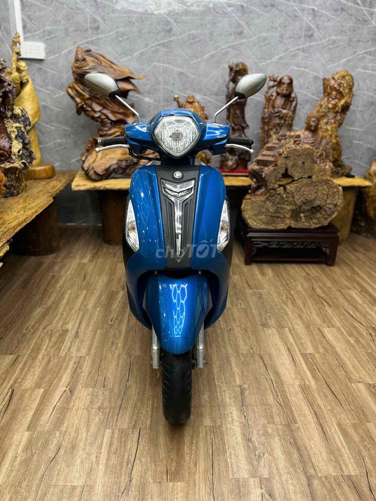 👉Grande 2015 dàn áo sạch sẽ máy móc bao êm. Mua bán Xe máy tại Quận 7 Tp Hồ Chí Minh được đăng bởi Xe Cũ Hiếu CT hình 3