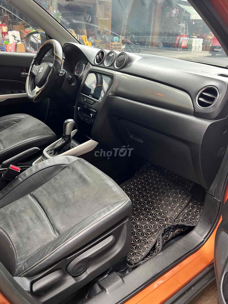 Suzuki Vitara 2015 1.6 AT - 91000 km. Mua bán Ô tô tại Thành phố Buôn Ma Thuột Đắk Lắk được đăng bởi Trần quốc văn hình 8