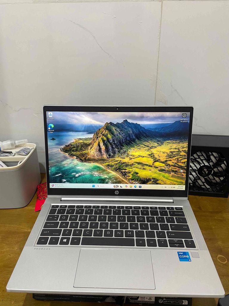 HP ProBook 430 G8 i5 Bạc. Mua bán Laptop tại Quận Hải Châu Đà Nẵng được đăng bởi Quốc Lê hình 1