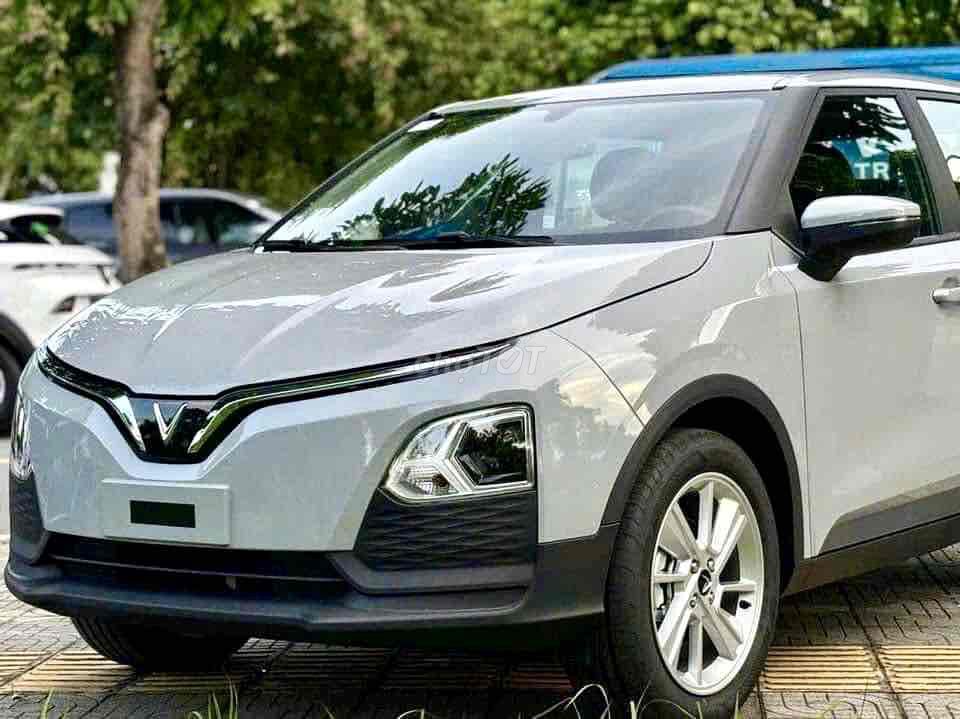 VF5 50 TR NHẬN XE-BAO NỢ XẤU-TẶNG FLATFROM,GRAP,BE. Mua bán Ô tô tại Quận 8 Tp Hồ Chí Minh được đăng bởi KỲ hình 4