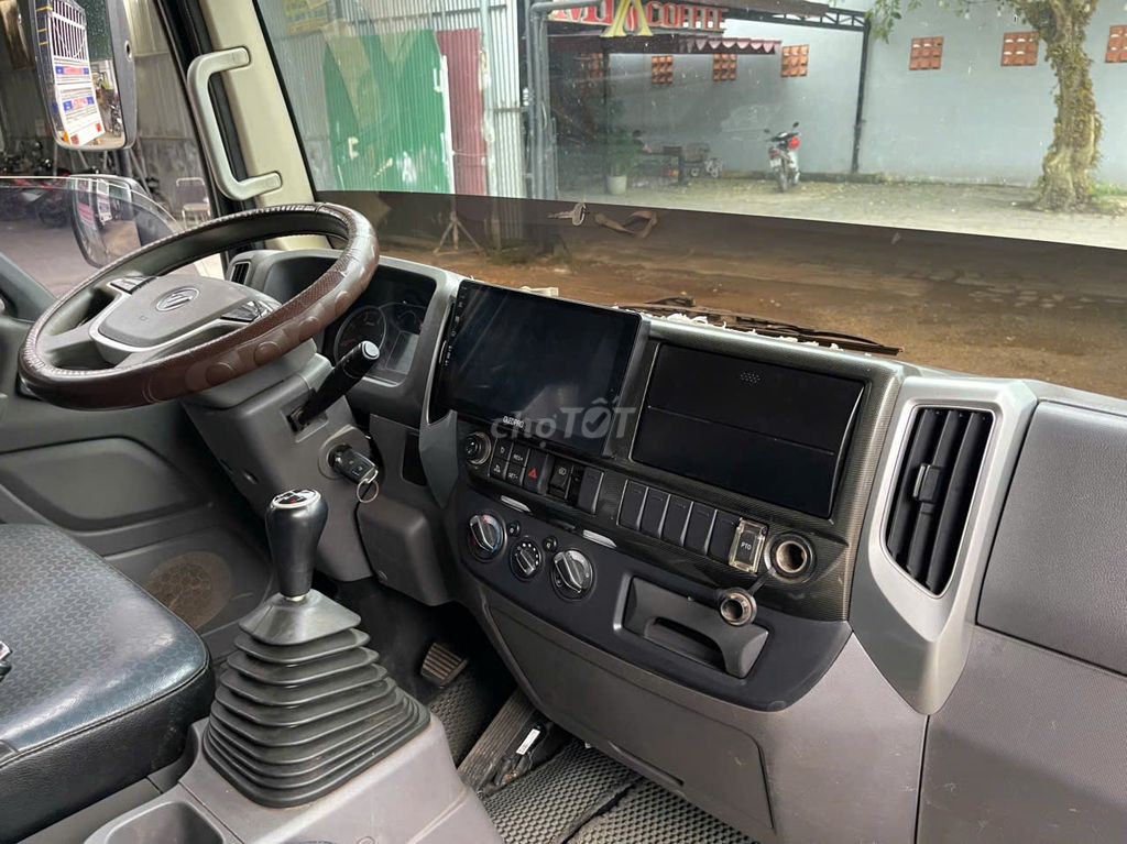 Foton Ollin S700 - 2022 - tải 3.490kg, Chất xe đẹp. Mua bán Xe tải, xe ben tại Huyện Tân Phú Đồng Nai được đăng bởi Salon AUTO THÀNH TRUNG Đồng Nai hình 13