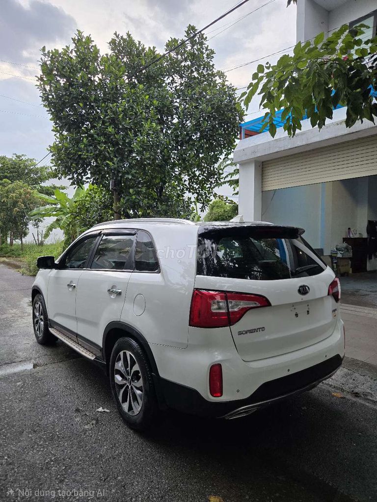 Kia Sorento 2018 DATH (Bản đủ, máy dầu). Mua bán Ô tô tại Thành phố Thủ Đức Tp Hồ Chí Minh được đăng bởi Tú Uyên hình 4