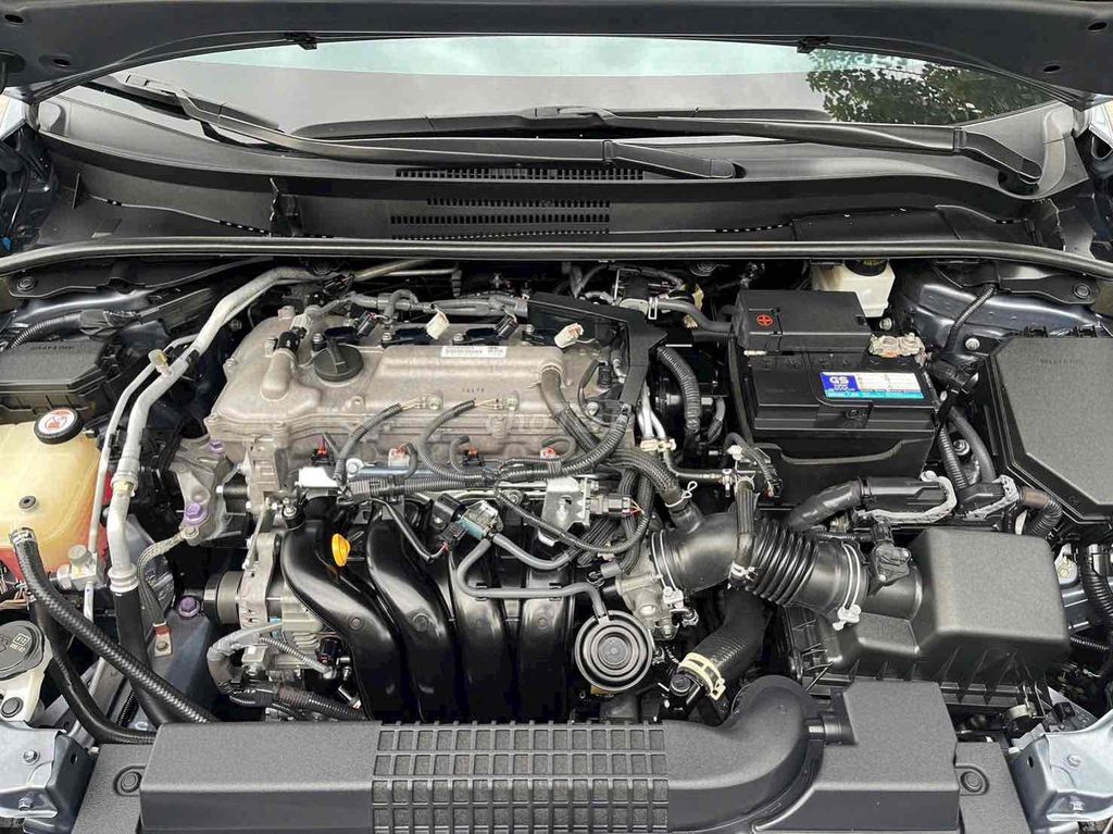 Toyota Altis 2020. Mua bán Ô tô tại Quận Tân Phú Tp Hồ Chí Minh được đăng bởi Tố Như  hình 9